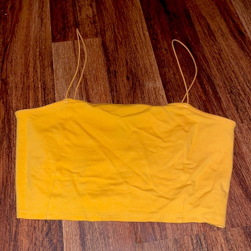 Forever 21 Crop Top